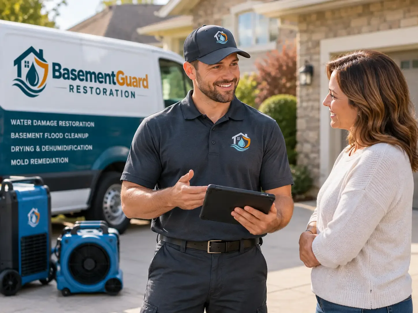 Basement Water Damage Restoration Charles City, IA FAQs